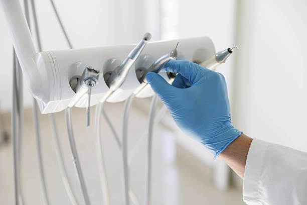 Professional Root Canal Treatment technician working in Windcrest, TX